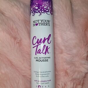 Not Your Mother's Curl Talk Mousse